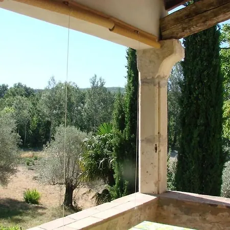 Hébergement de vacances Mas Les Bartavelles - Drome Réauville