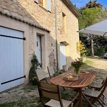 Holiday home Mas Les Bartavelles - Drome *